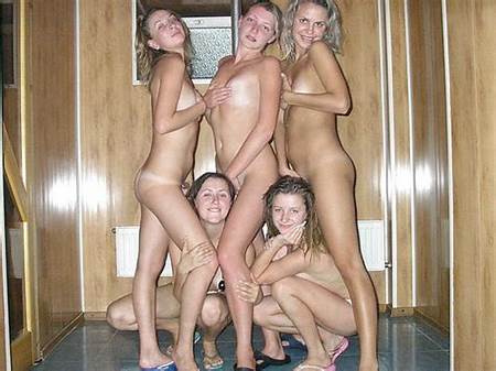 Nude Group Teenage