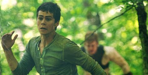 Nivel lekaki yang tak terlihat kaya : Arul's Movie Review Blog: THE MAZE RUNNER (2014) REVIEW ...