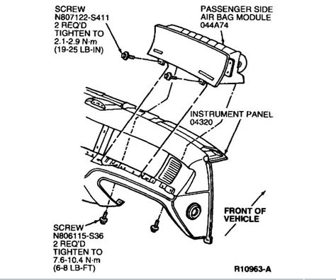 I have most of my dash off, but i'm stuck on the passenger side airbag cover.anyone have any experience removing this? Airbag Removal: What Is the Procedure to Remove the ...