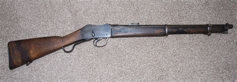 Maybe you would like to learn more about one of these? Martini Henry Mk11 Artillery carbine