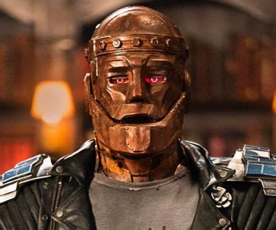 Check spelling or type a new query. Dress Like Robotman | Doom patrol, Doom, He is able