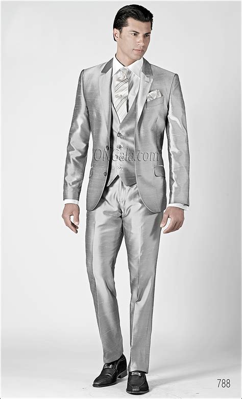 Per la sposa contemporanea e moderna. Abito Da Sposa Grigio Perla - A-Line/Princess Sweetheart ...