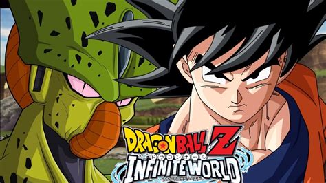 Infinite world game is available to play online and download only on downloadroms. Dragon Ball Z Infinite World - Cell vs Goku rambe04 4 ...