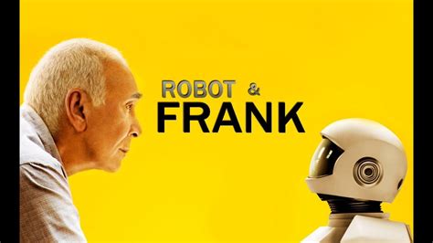 2:40 movieclips 90 458 просмотров. Robot & Frank - Movie Review by Chris Stuckmann - YouTube