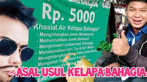 Lebih spesifik, janda bolong masuk dalam marga monstera, tanaman yang berasal dari amerika tropis sama halnya. Asal usul nama kelapa bahagia [kelapa muda ala kelapa ...