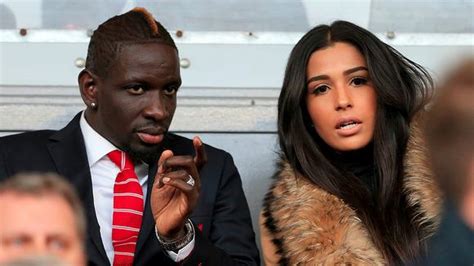 With his wife magda, sakho set up association mamadou sakho's wife magda (l) is pictured at the world cup in brazil in 2014. ITV Football on Twitter: "Mamadou Sakho watched Liverpool ...