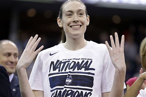 Appearances on leaderboards, awards, and honors. Breanna Stewart and UConn win fourth consecutive NCAA ...