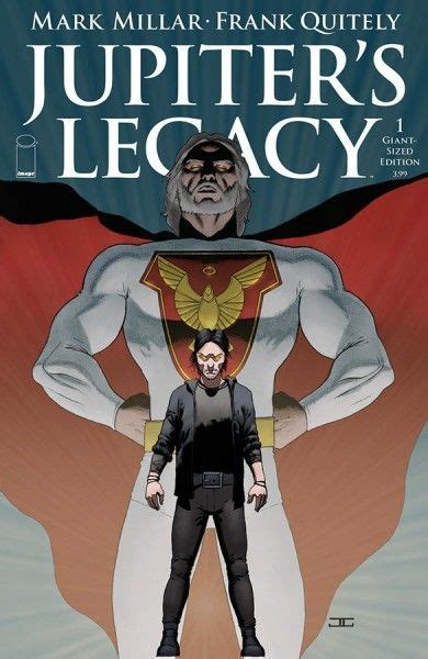 Now their children must live up to their legacy in an epic drama that spans decades and navigates the dynamics of family, power and. Steven S. DeKnight Exits Jupiter's Legacy Due to Creative ...