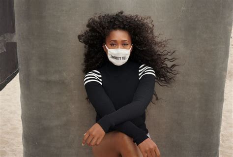 We did not find results for: Naomi Osaka | Vogue January 2021 | IMG Models