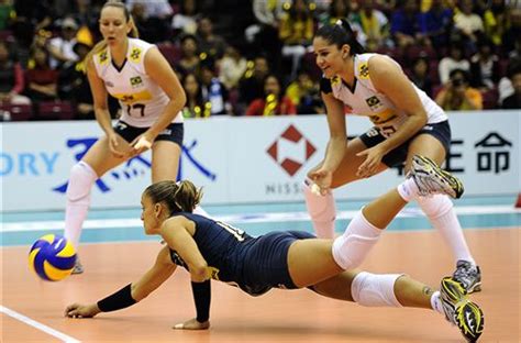 Aasv/sinop de vôlei feminino é campeã da copa mato grosso. Esporte Soft: Novas imagens do Mundial de vôlei feminino 2010