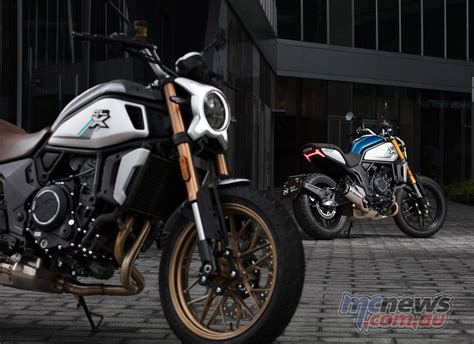 What type of twin is. CFMoto's new 693 cc parallel twin arrives early next year ...