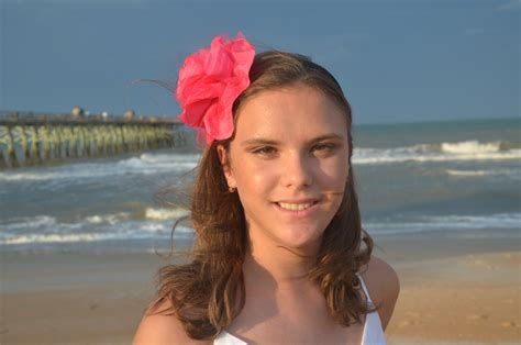 Cute puerto rican boys with long hair. Victoria Elizabeth Aparicio - Miss Junior Flagler County ...