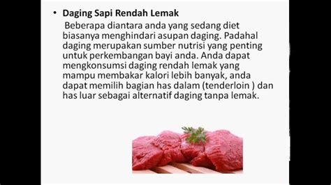 Biasanya ibu menyusui merasa sering sangat lapar karena memang terjadi peningkatan pemakaian kalori untuk menyusui. Menu Diet Ibu Menyusui - YouTube