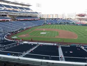 Nationals Park Section 219 Seat Views Seatgeek