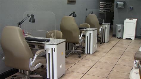 With the variety of nail care services, our valued customers are freely to choose the one which is suitable for their style and favorite. CA nail salons, tattoo parlors expected to open next week ...