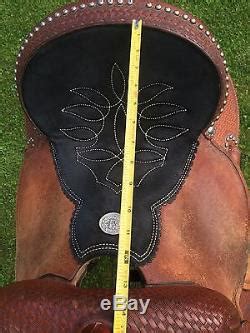 Top brands, low prices & free shipping on many items. Double J Pozzi Barrel Saddle 13.5