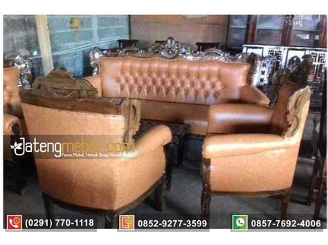 Berikut kita akan ulas mengenai kursi tamu. Toko Furniture Online Jual Kursi Tamu Sofa Murah Kayu Jati