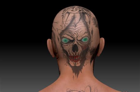 Take classes and create a. ArtStation - Tattoo Alpha V2 | Brushes