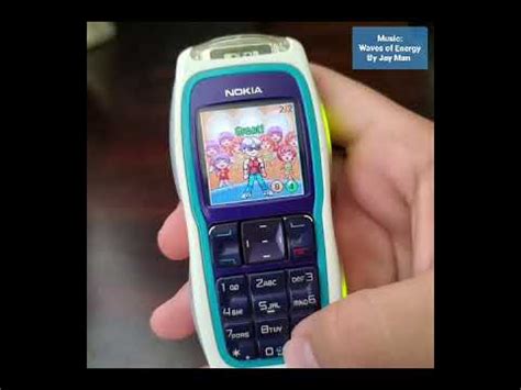 Chiếc điện thoại nokia 3220 là biểu tượng thu nhỏ của tính hiện đại và sự nhạy bén cho giới trẻ. Playing Games from Nokia 3220 (read description) - YouTube
