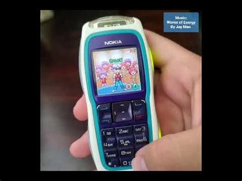 A partir de acá, juegos para nokia s40 v1, y cualquier celular con resolución de pantalla de 128*128. Playing Games from Nokia 3220 (read description) - YouTube