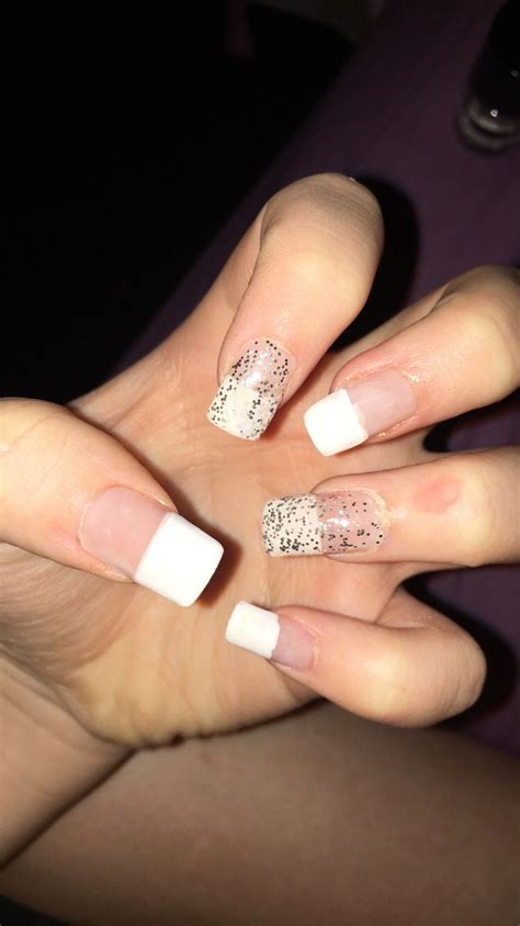 French tips | Nails, French tip, Beauty