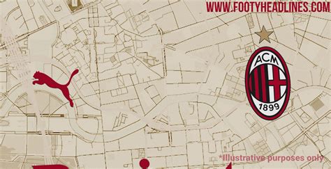 See more ideas about ac milan, ac milan kit, milan. 'Gold' AC Milan 21-22 Away Kit To Feature Unique City Maps ...