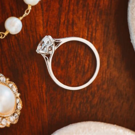 We specialize in diamond engagement rings, luxury swiss watches such as rolex, and stunning diamond and gemstone fashion jewelry. Diamond #solitaire engagement ring by #NicoletteFineJewels. Photo by Austin Elgin Photography ...