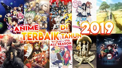 Dari musim dingin hingga musim gugur mempunyai banyak pilihan dengan berbagai macam genre seperti anime. 10 Anime Terbaik Yang Harus Kalian Tonton 2019 - YouTube