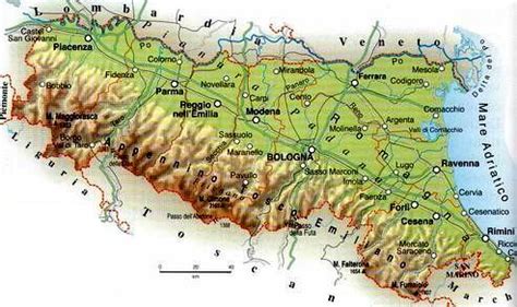 Per la divisione amministrativa vedi tabelle al lemma dell'8° volume e dell'aggiornamento 1995.. Allerta Meteo Emilia Romagna: in arrivo 36 ore di piogge ...