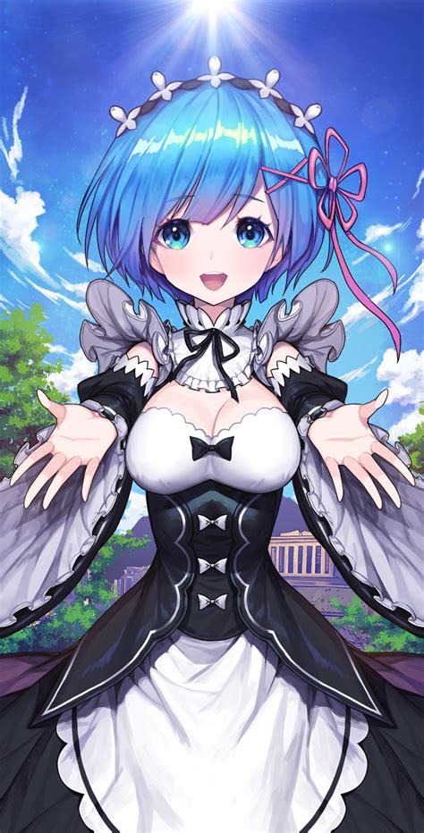 If you're interested in a wholesome isekai story that defies expectations and gives pretty awesome character development this is for you. rem (re:zero kara hajimeru isekai seikatsu) drawn by ...