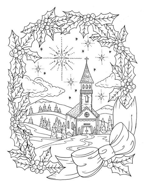 Find more christian christmas coloring page printable pictures from our search. Christmas Coloring Page Instant download Adult Coloring Christian | Christmas coloring pages ...