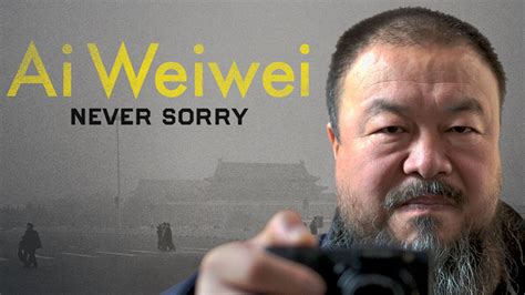 Never sorry examines this complex intersection of artistic practice and social activism as seen through the life and art of china's preeminent contemporary artist. Ai Weiwei: Never Sorry (2012) - Netflix Nederland - Films ...