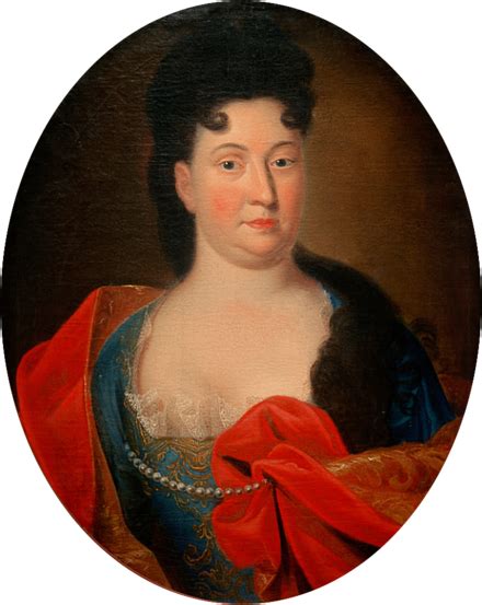 Melusine von der Schulenburg、ケンダル公爵夫人