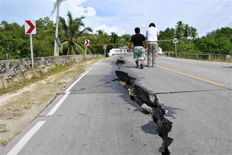 The strongest earthquake in philippines for 2021 had a magnitude of 6.1. Major earthquake hits Philippines