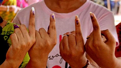 March 26, 2021 18:09 ist. WB Election 2021: All you want to know about indelible ink ...