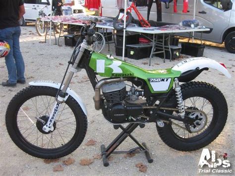 Produced by suzuki motor corporation the dr65ose is a longstanding dual sport classic that gives the. Photo Alps Trial Classic | Trial bike, Kawasaki bikes ...