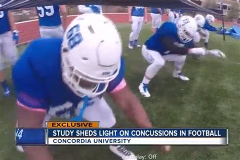 The objectives of the conference on traumatic brain injury in professional football: Milwaukee brain injury researcher's findings create change ...