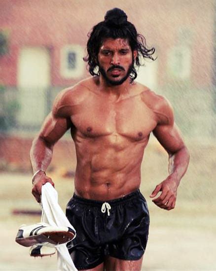 Find milkha singh news headlines, photos, videos, comments, blog posts and opinion at the indian express. How Farhan Akhtar perfected his Milkha Singh look - Rediff ...