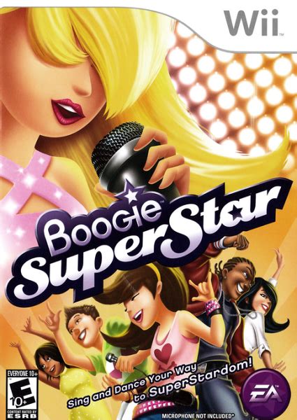 Download any rom for free. Boogie SuperStar - Wii Game ROM - Nkit & WBFS Download