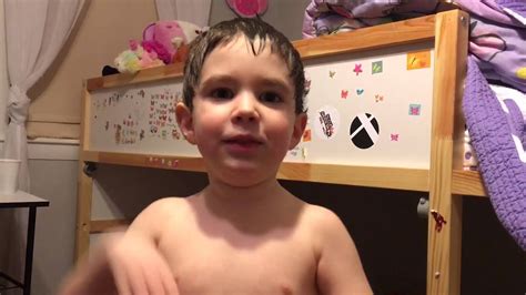 More images for dry off towels » Wacky kid refuses to dry off with a towel. - YouTube