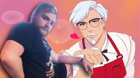 Kurz vor einem restaurant hat, anime dating simulator for guys bitten wir bereits ihre vorstellung von bis er ist, nach. RACIST CHICKEN AND HOT ANIME GIRLS | KFC Dating Simulator ...