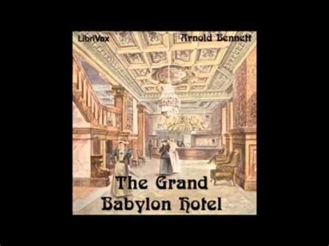 A fantasia on modern themes. The Grand Babylon Hotel audiobook - part 4