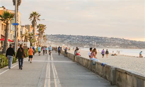 Mission Beach, San Diego Beach House Vacation Rentals - San Diego, CA