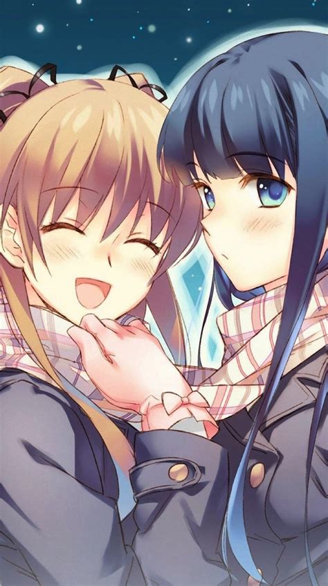 Some content is for members only, please sign up to see all content. Animezing Selection of Phone Wallpapers, Happy Friday! : anime