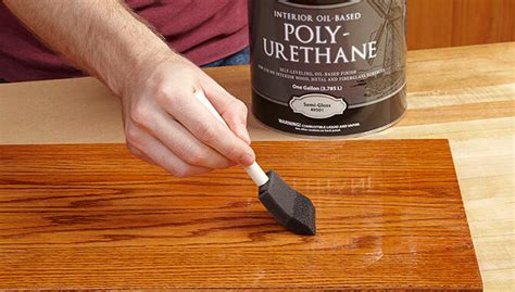 In comparison to painting cabinets, staining is the classic choice that looks great with almost any style. How Many Coats of Polyurethane on Kitchen Table Ultimate Guide