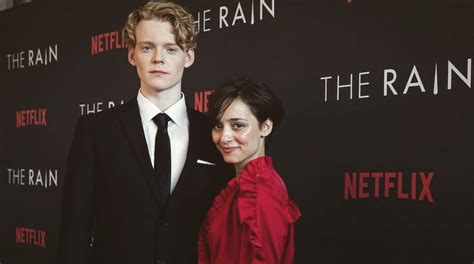 Lucas made his acting debut in the danish musical & circus for children #tb to this amazing night. | @therainnetflix - Lucas ...