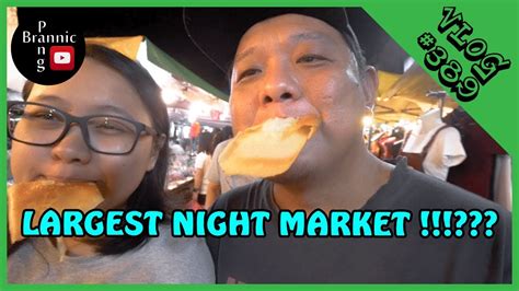 Pos malaysia putra world trade centre branch 21 km. SETIA ALAM NIGHT MARKET - LARGEST NIGHT MARKET IN MALAYSIA ...