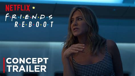 The reunion starring jennifer aniston, lisa kudrow, matthew perry. FRIENDS The Reboot : TV Movie Trailer (2020) Netflix ...