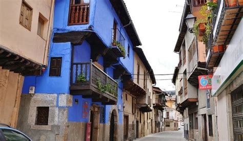 Gran diccionario de la lengua. Garganta la Olla (Cáceres) | Lugares con historia