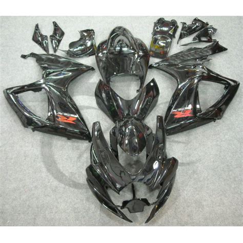 Our gixxer 600 fairing kits are rock solid and built to ride. Black INJECTION Molded Fairing Bodywork Kit For SUZUKI ...